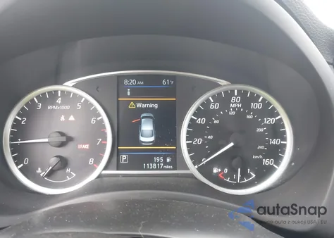 2019 Nissan Sentra S from USA, damaged, VIN 3N1AB7AP6KY222959